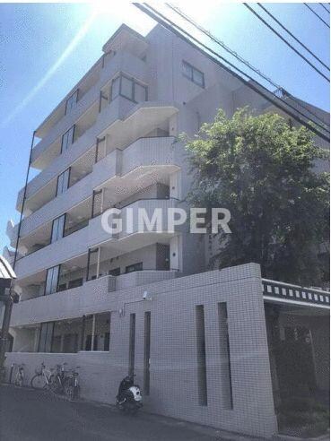 川口南町パーク・ホームズの物件外観写真