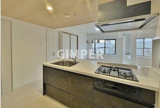 川口南町パーク・ホームズの物件内観写真