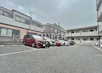 川口南町パーク・ホームズの物件外観写真