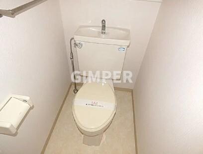 川口南町パーク・ホームズの物件内観写真