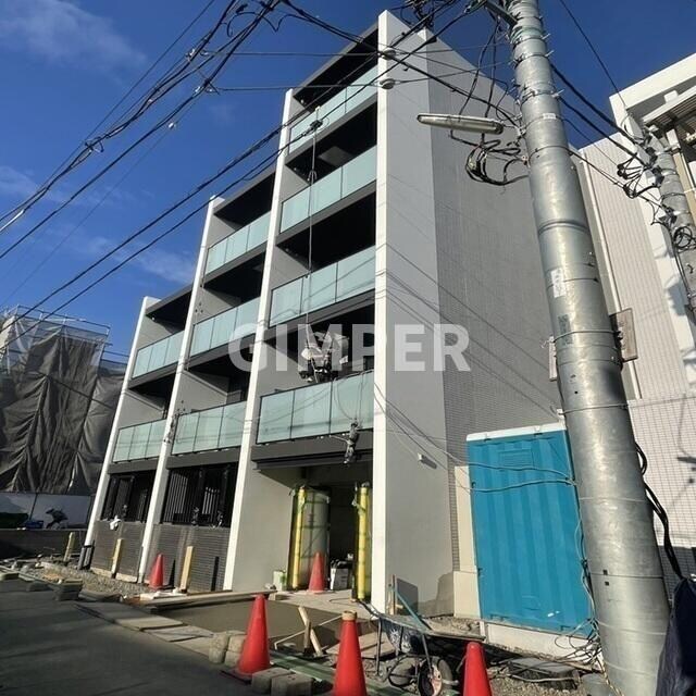 （仮称）プラチナスクエア赤羽の物件外観写真