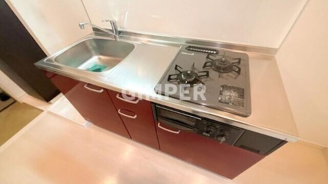 ボヌール東長崎の物件内観写真