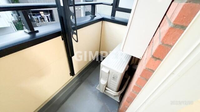 ボヌール東長崎の物件内観写真