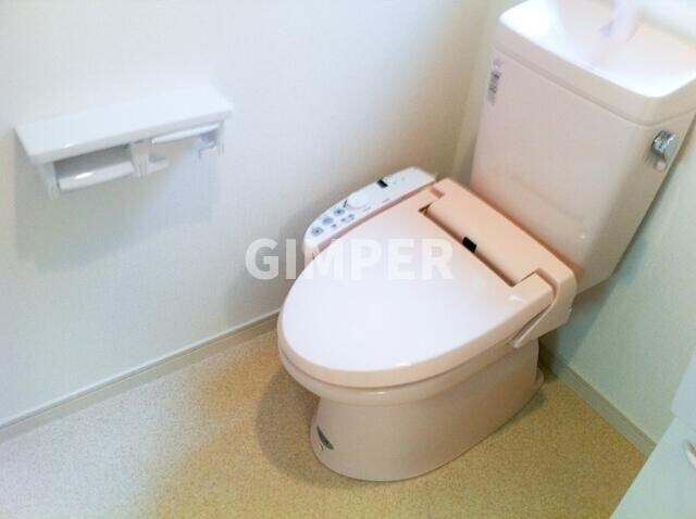 ボヌール東長崎の物件内観写真