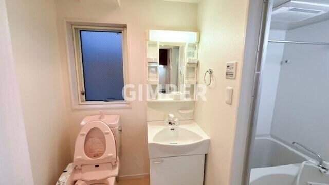 ボヌール東長崎の物件内観写真