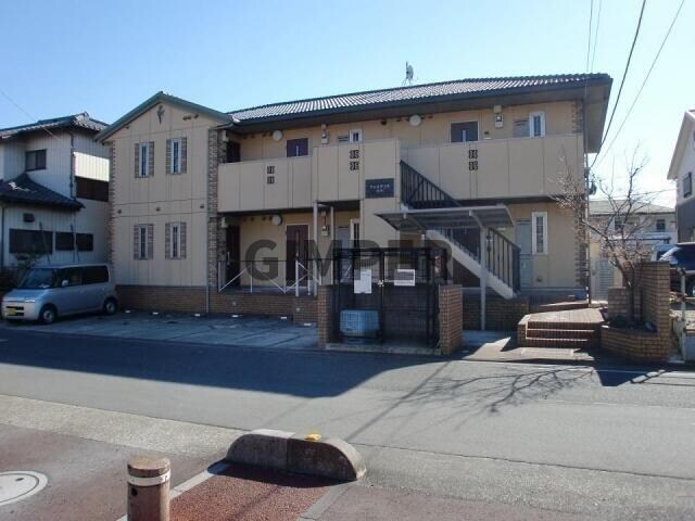 ウェルヴィラＭ．Ｍの物件外観写真