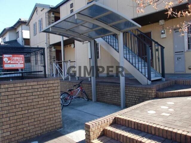 ウェルヴィラＭ．Ｍの物件外観写真