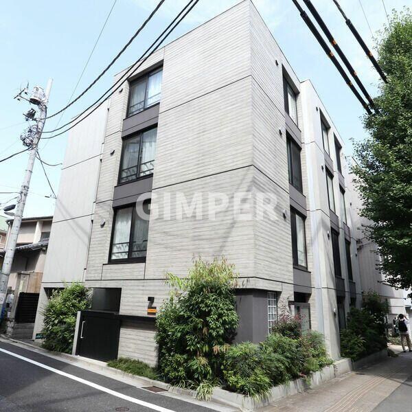 ＬＡＰｉＳ本駒込の物件外観写真