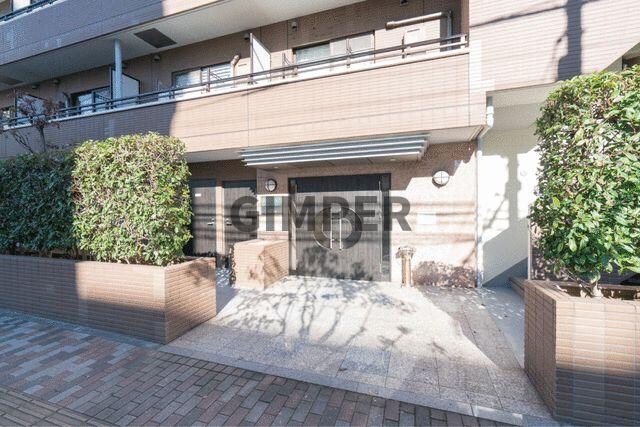 サンパティオ文京千石の物件外観写真