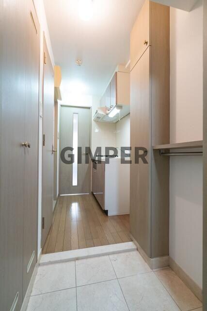 サンパティオ文京千石の物件内観写真