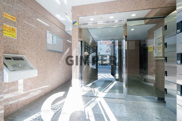 サンパティオ文京千石の物件外観写真