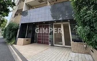 レジデンス新宿中落合の物件外観写真