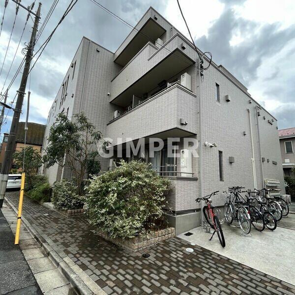 フィカーサ　いちょうの木の物件内観写真