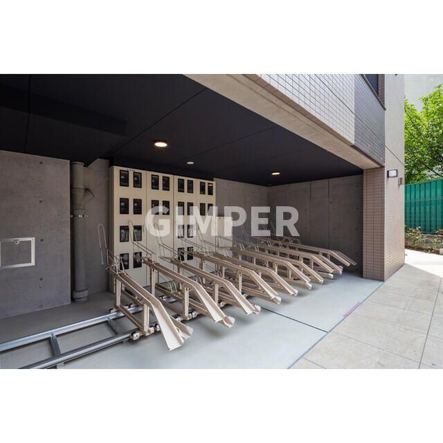 コンポジット王子の物件内観写真