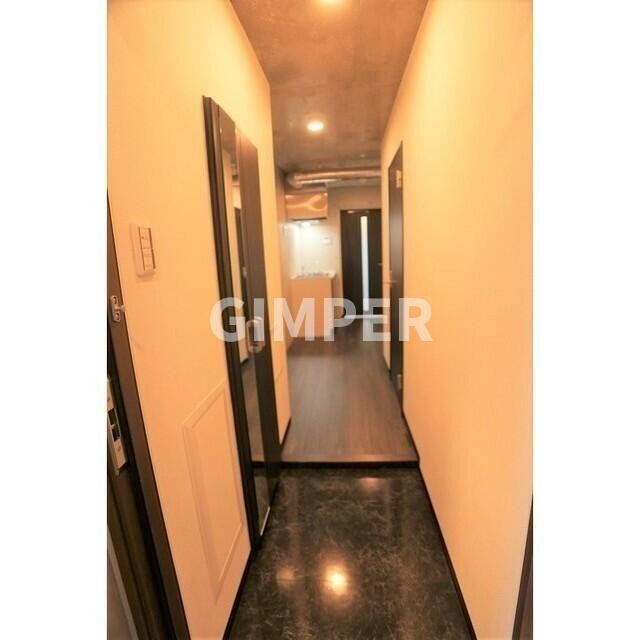 コンポジット王子の物件内観写真