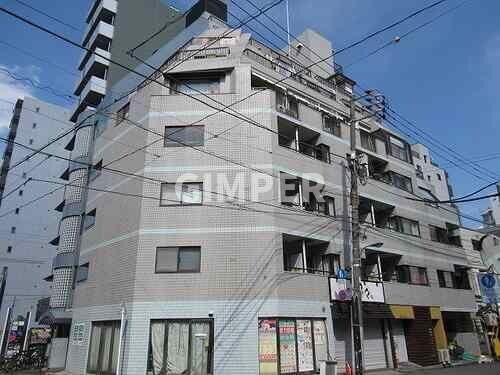 サンピア赤羽の物件外観写真