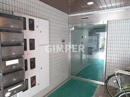 サンピア赤羽の物件外観写真