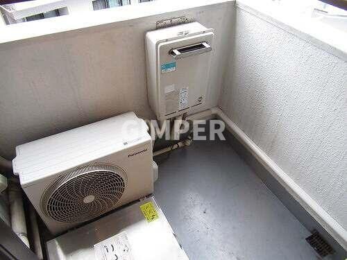 サンピア赤羽の物件内観写真