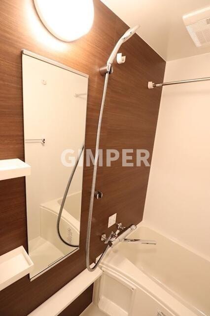 ジェノヴィア赤羽の物件内観写真