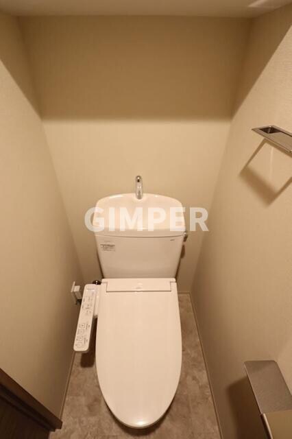 ジェノヴィア赤羽の物件内観写真