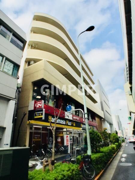 ロイヤルプラザ滝野川の物件外観写真