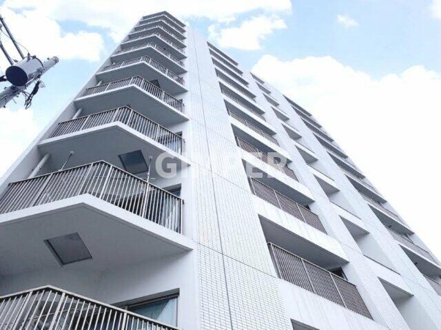 セントラル王子の物件外観写真