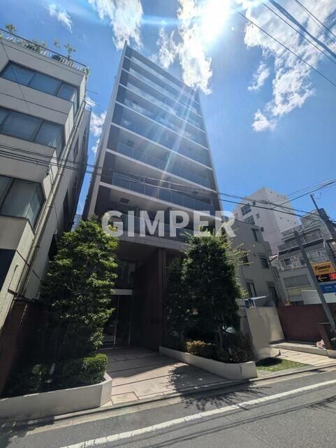 レーヴマニフィック本郷の物件外観写真