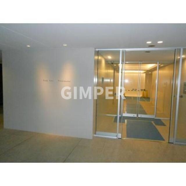 パークサイド湯島台の物件外観写真