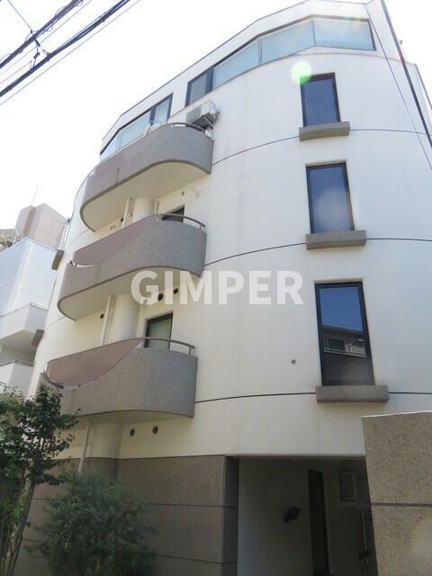 パティオ・デ本郷の物件外観写真