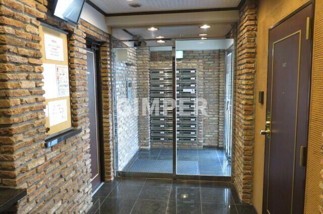 パティオ・デ本郷の物件外観写真