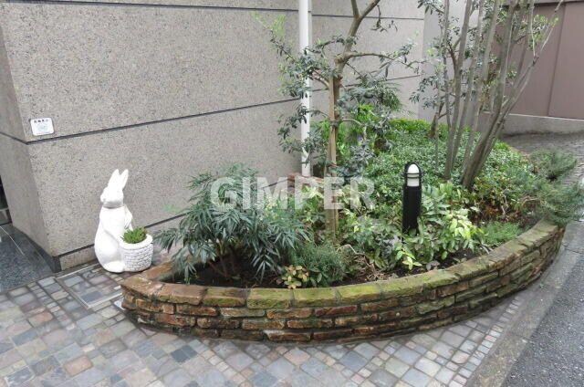 パティオ・デ本郷の物件内観写真