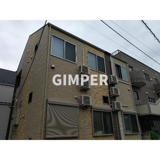 プリマルーチェの物件外観写真