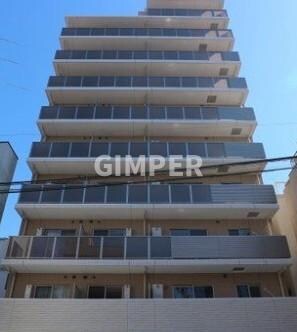 ＡＬＴＥＲＮＡ日暮里の物件外観写真