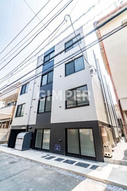 ＨＷ．Ｈｉｌｌｓ　東日暮里の物件外観写真