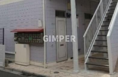 ガーデンヒルズ新倉Ｃ棟の物件外観写真