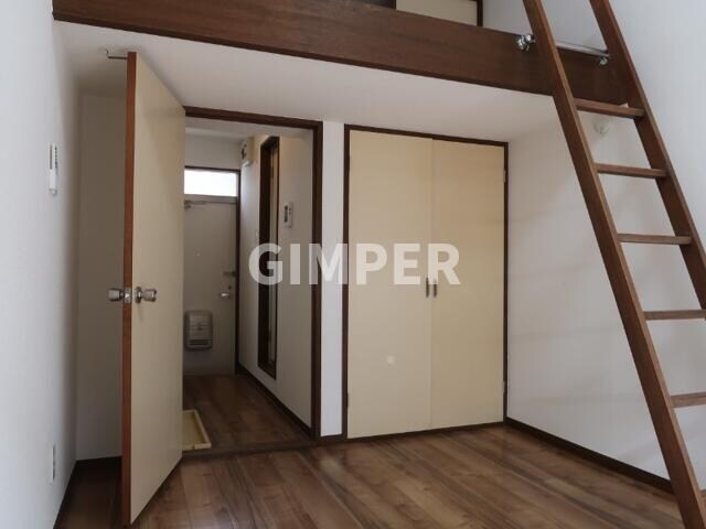 ガーデンヒルズ新倉Ｃ棟の物件内観写真