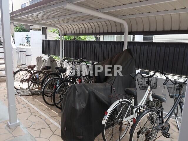 ガーデンヒルズ新倉Ｃ棟の物件内観写真