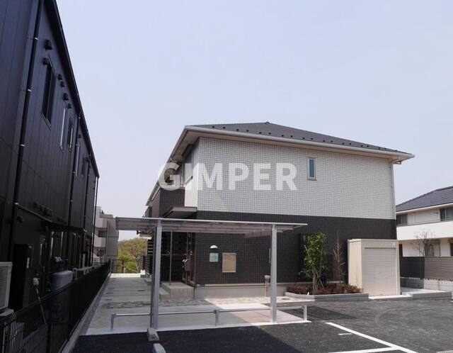 コリーナの物件外観写真