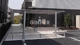 コリーナの物件外観写真