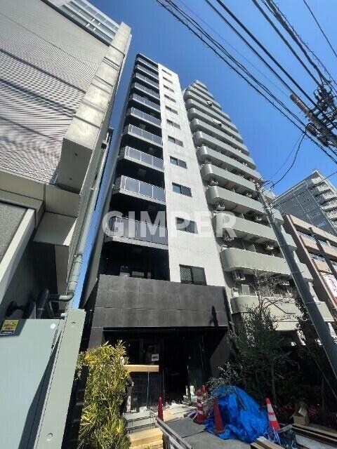 ジェノヴィア文京千駄木の物件外観写真