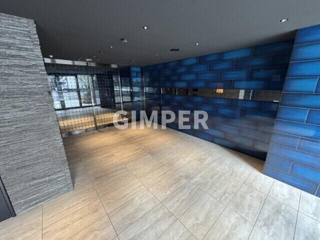 ジェノヴィア文京千駄木の物件外観写真