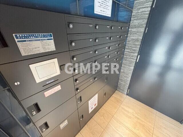 ジェノヴィア文京千駄木の物件内観写真