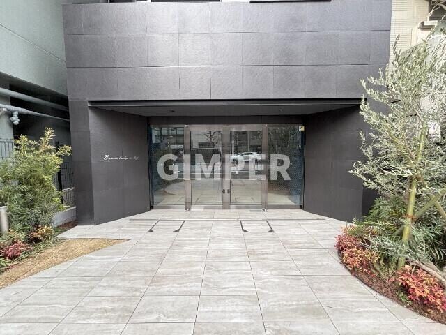 ジェノヴィア文京千駄木の物件外観写真