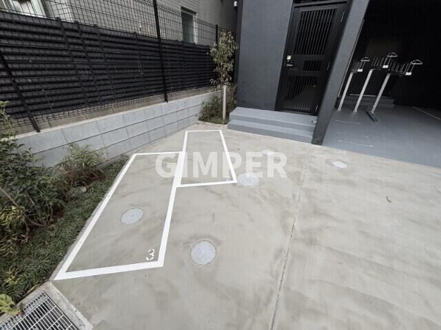 ジェノヴィア文京千駄木の物件外観写真