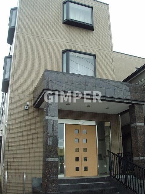 ハーモライト和光の物件外観写真