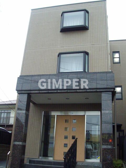 ハーモライト和光の物件外観写真