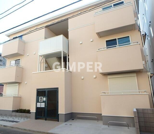 夢路オネストの物件外観写真