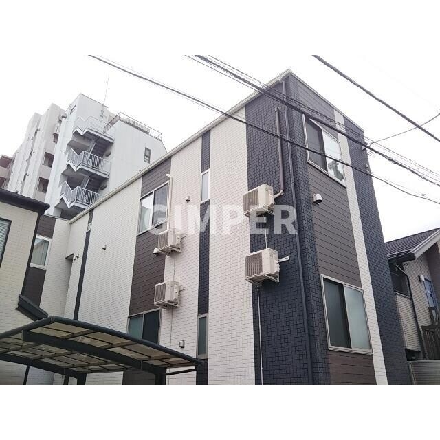 フォーシーズンズ町屋の物件外観写真