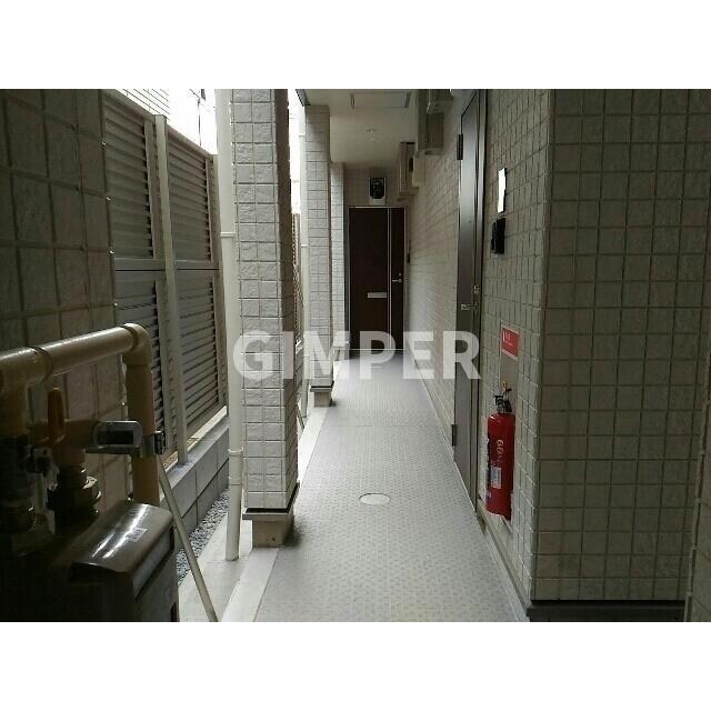 フォーシーズンズ町屋の物件外観写真