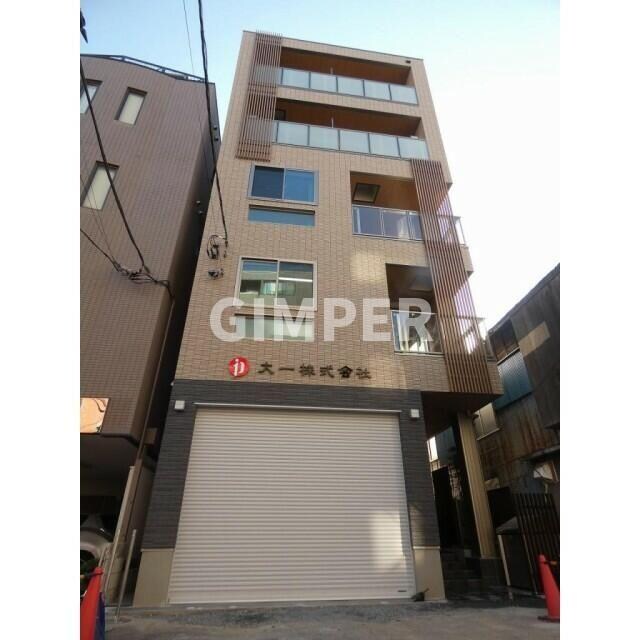 大一ビルの物件外観写真